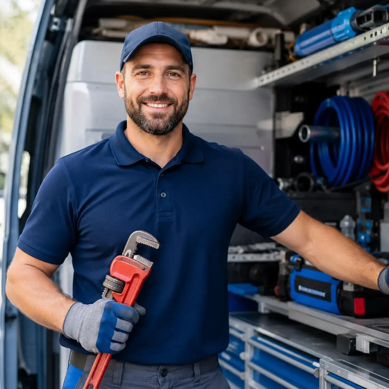 Local emergency plumbing professionals in Shirley, IL