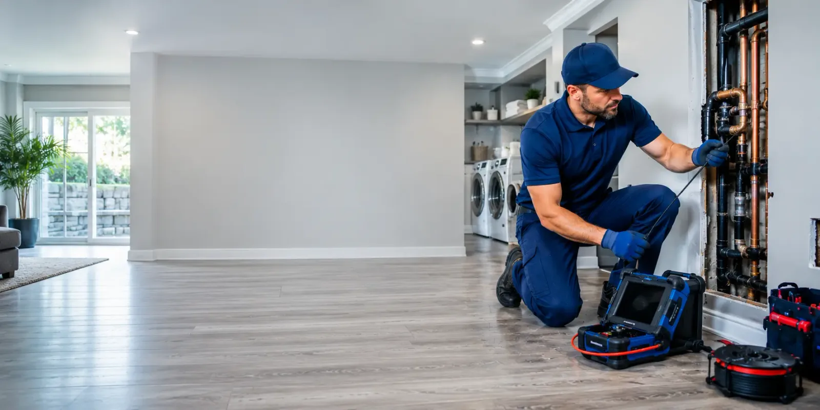 Emergency plumbing questions in Shirley, IL